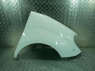 крыло переднее правое Fiat Doblo 2 поколение 2014, цвет