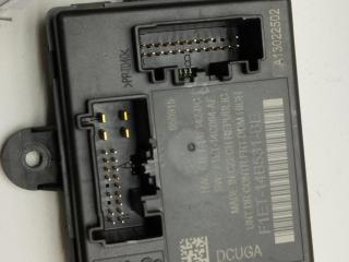 модуль управления двери Ford Focus 3 поколение [рестайлинг] 2015, 1.5 л., дизель, МКПП, серый, универсал, F1ET14B531BE