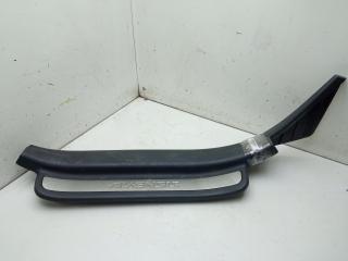 Накладка на порог внутренняя (салона) Toyota Avensis 2 поколение (T250) 2005, 2.2 л., дизель, МКПП, серый, универсал, 6791805040