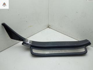 Накладка на порог внутренняя (салона) Toyota Avensis 2 поколение (T250) 2005, 2.2 л., дизель, МКПП, серый, универсал, 6791705040