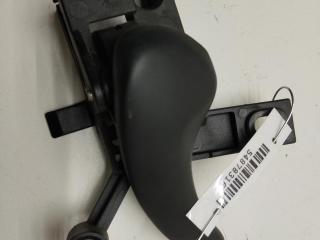 ручка внутренняя задняя левая Volkswagen Sharan 1 поколение [рестайлинг] 2000, 1.8 л., бензин, АКПП, зелёный, минивэн, 7M0237019A