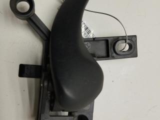 ручка внутренняя задняя правая Volkswagen Sharan 1 поколение [рестайлинг] 2000, 1.8 л., бензин, АКПП, зелёный, минивэн, 7M0837020A