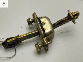 ограничитель открывания двери Volkswagen Sharan 1 поколение [рестайлинг] 2000, минивэн, 7MO837249D