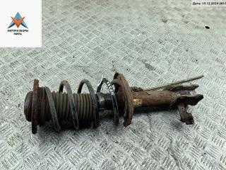 стойка передняя Opel Vectra C 2004, 1.9 л., дизель, МКПП, серый, универсал, 13178174