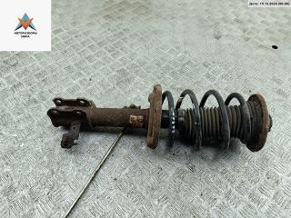 стойка передняя Opel Vectra C 2004, 1.9 л., дизель, МКПП, серый, универсал, 13178175