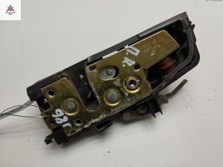 замок двери передней правой Volkswagen Sharan 1 поколение [рестайлинг] 2000, 1.8 л., бензин, АКПП, зелёный, минивэн, 7M1837012N