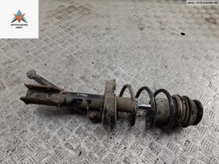 стойка передняя Opel Astra G 1999, 1.8 л., бензин, МКПП, синий, универсал, 10691089