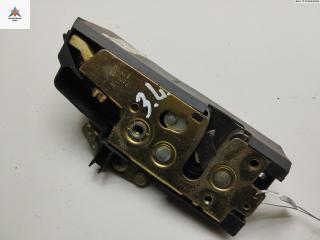 замок двери задней левой Volkswagen Sharan 1 поколение [рестайлинг] 2000, 1.8 л., бензин, АКПП, зелёный, минивэн, 7M0839011AS