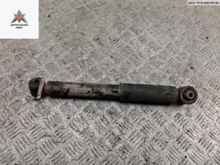 амортизатор задний левый Opel Astra G 1999, 1.8 л., бензин, МКПП, синий, универсал, 10691115