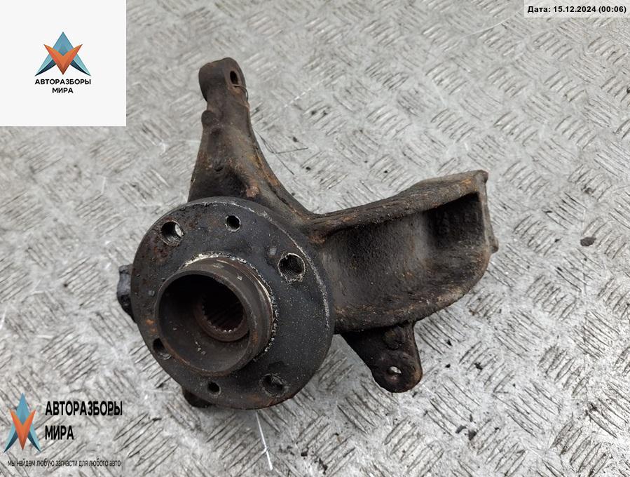 ступица передняя правая Renault Megane 2 поколение 2004, 2.0 л., бензин, МКПП, зелёный, кабриолет - фото №1