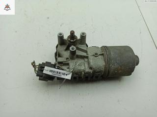 моторчик передних стеклоочистителей (дворников) Peugeot 206 1 поколение [рестайлинг] 2005, 1.6 л., бензин, МКПП, красный, кабриолет, 0390241523