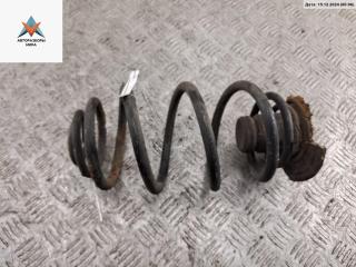 пружина задняя Opel Astra H 2004, 2.0 л., бензин, МКПП, зелёный, универсал, SE