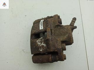 суппорт передний правый Dacia (Renault) Sandero I 2009, 1.2 л., бензин, МКПП, белый, хетчбэк 5 дв.