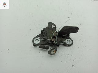 замок капота Peugeot 206 1 поколение [рестайлинг] 2005, 1.6 л., бензин, МКПП, красный, кабриолет