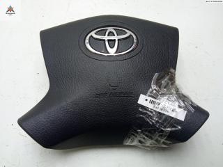 подушка безопасности водителя Toyota Avensis 2 поколение (T250) 2005, 2.2 л., дизель, МКПП, серый, универсал, 4513005112B