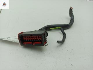 разъем (фишка) проводки Peugeot 307 1 поколение 2003, 2.0 л., бензин, МКПП, синий, универсал