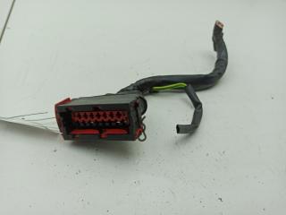 разъем (фишка) проводки Peugeot 307 1 поколение 2003, 2.0 л., бензин, МКПП, синий, универсал