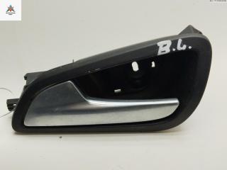 ручка внутренняя задняя левая Ford Focus 3 поколение [рестайлинг] 2015, 1.5 л., дизель, МКПП, серый, универсал, AM51U22601BE