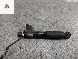 амортизатор задний левый Opel Astra H 2004, 2.0 л., бензин, МКПП, зелёный, универсал, 13191633