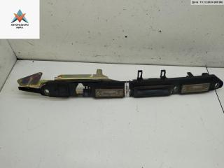 накладка подсветки номера Volkswagen Passat B5 [рестайлинг] 2002, 2.0 л., бензин, МКПП, серый, седан, 3B5827297