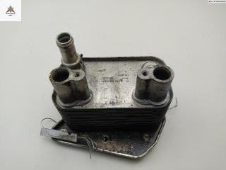 теплообменник масляного фильтра Mercedes-Benz C-Класс W203/S203/CL203 2002, 2.7 л., дизель, АКПП, серый, универсал, 6121880301