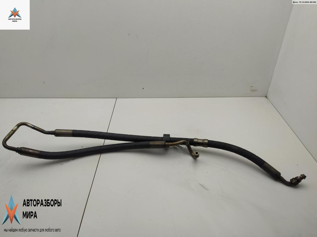 шланг гидроусилителя Mercedes-Benz C-Класс W203/S203/CL203 2002, 2.7 л., дизель, АКПП, серый, универсал, 2034661881 - фото №1