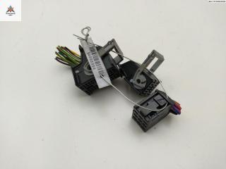 разъем (фишка) проводки Mercedes-Benz C-Класс W203/S203/CL203 2002, 2.7 л., дизель, АКПП, серый, универсал, 16854508, 1685450728