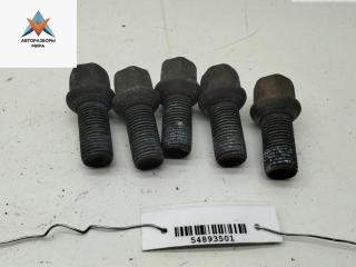 болт колесный Volkswagen Passat B5 1998, 1.6 л., бензин, МКПП, красный, универсал, 8D0601139D