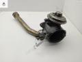 клапан EGR Mercedes-Benz C-Класс W203/S203/CL203 2002, 2.7 л., дизель, АКПП, серый, универсал, 6110900754 - фото №2