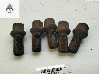 болт колесный Volkswagen Touran 1 поколение 2004, 1.6 л., бензин, МКПП, серый, минивэн, 8D0601139D