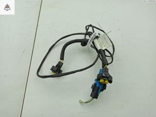 Проводка бампера переднего Citroen Berlingo 1 поколение (M59) [рестайлинг] 2006, 1.6 л., дизель, МКПП, серый, фургон, 9653900780