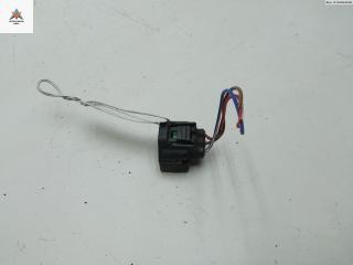 разъем (фишка) проводки Toyota Avensis 2 поколение (T250) 2005, 2.2 л., дизель, МКПП, серый, универсал