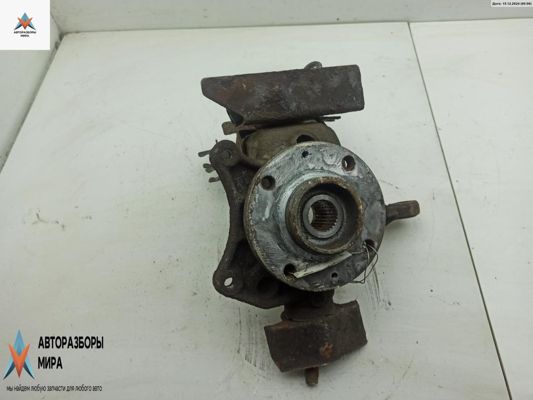 ступица передняя левая Citroen C5 1 поколение 2001, 1.8 л., бензин, МКПП, серый, хетчбэк 5 дв. - фото №1