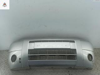 бампер передний Citroen Berlingo 1 поколение (M59) [рестайлинг] 2006, дизель, серый, фургон