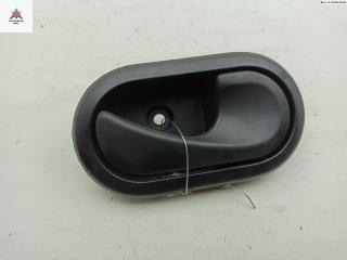 ручка внутренняя передняя правая Dacia (Renault) Sandero I 2009, 1.2 л., бензин, МКПП, белый, хетчбэк 5 дв., 8200733847