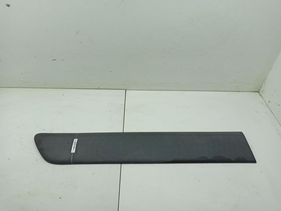 молдинг двери задней правой Renault Kangoo I 2001, 1.2 л., бензин, МКПП, белый, фургон, 8200077557, 8200077548, 8200077552, 8200077554