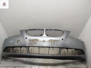 бампер передний BMW 5 серия E60/E61 2006, дизель, серый, универсал