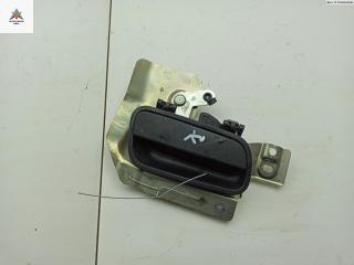 ручка внутренняя задняя левая Citroen Berlingo 1 поколение (M59) [рестайлинг] 2006, 1.6 л., дизель, МКПП, серый, фургон, 9659345680