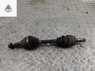 полуось передняя левая (приводной вал, ШРУС) Opel Vectra C 2004, 1.9 л., дизель, МКПП, серый, универсал