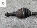 полуось передняя левая (приводной вал, ШРУС) Opel Vectra C 2004, 1.9 л., дизель, МКПП, серый, универсал - фото №2