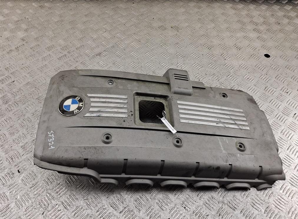 декоративная крышка двигателя BMW 5 E60/E61 2006, 2.5 л., бензин, АКПП, чёрный, седан, 7531324