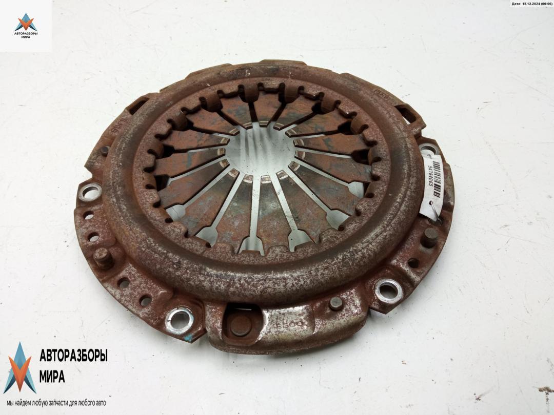 корзина сцепления Hyundai i10 1 поколение 2009, 1.1 л., бензин, МКПП, красный, хетчбэк 5 дв. - фото №1