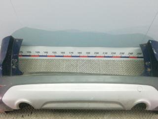 бампер задний Ford Kuga 2 поколение 2013, 2.0 л., дизель, МКПП, внедорожник 5 дв.