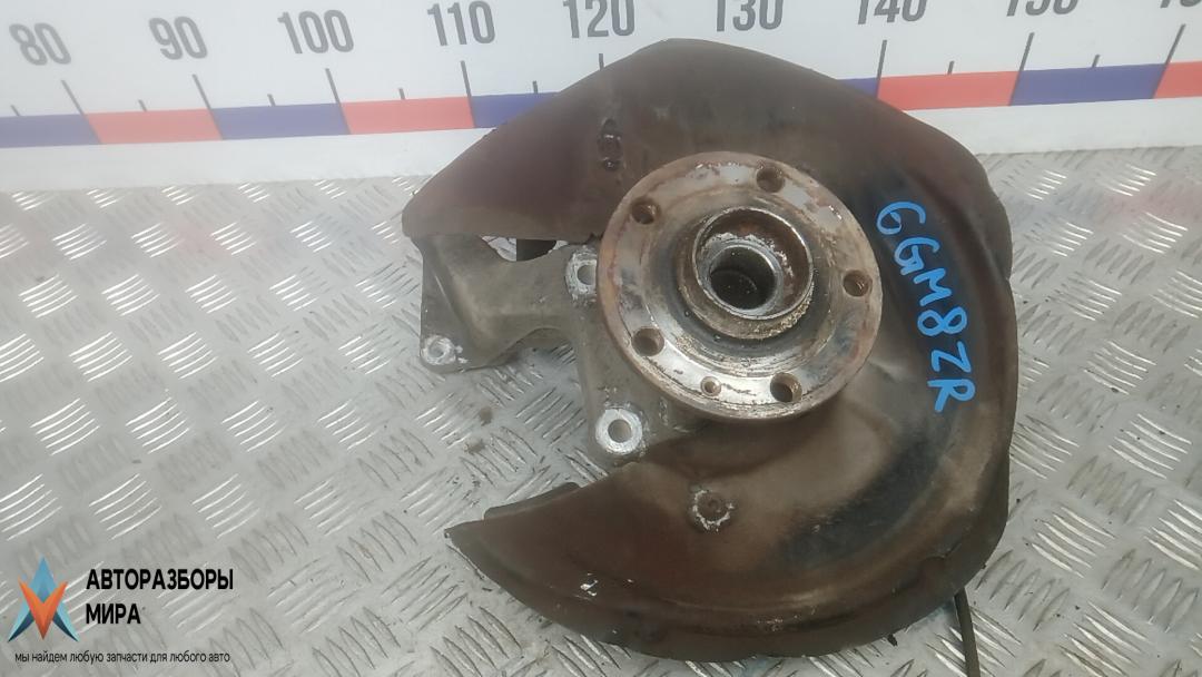 ступица задняя правая Skoda Yeti 1 поколение 2009, 2.0 л., дизель, МКПП, хетчбэк 5 дв., 8J0598625, 3C0505434G - фото №1