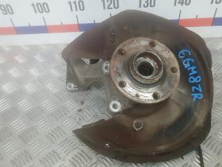 ступица задняя правая Skoda Yeti 1 поколение 2009, 2.0 л., дизель, МКПП, хетчбэк 5 дв., 8J0598625, 3C0505434G