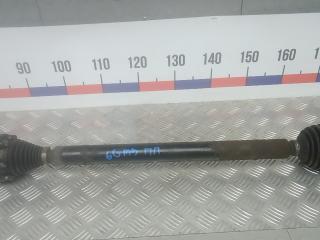 полуось передняя правая (приводной вал, ШРУС) Skoda Octavia 2 поколение (A5) [рестайлинг] 2010, 1.9 л., D TDI PD, дизель, МКПП, хетчбэк 5 дв.