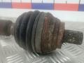 полуось передняя правая (приводной вал, ШРУС) Skoda Octavia 2 поколение (A5) [рестайлинг] 2010, 1.9 л., D TDI PD, дизель, МКПП, хетчбэк 5 дв. - фото №2