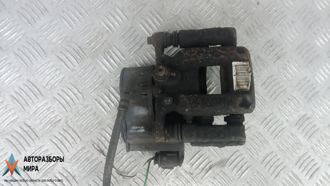 суппорт задний левый Peugeot 308 T9 2015, 1.6 л., дизель, МКПП, универсал - фото №1