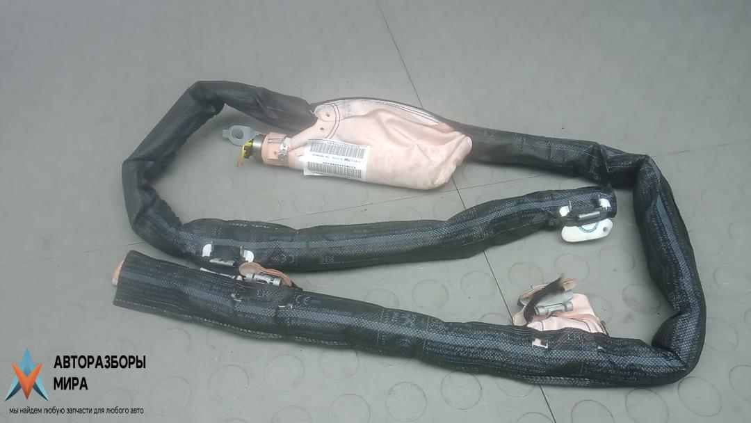 подушка безопасности боковая (шторка) Peugeot 308 T9 2015, 1.6 л., дизель, МКПП, универсал, 9805768480 - фото №1