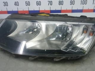 фара левая Skoda Octavia 3 поколение (A7) [рестайлинг] 2017, 1.6 л., дизель, АКПП, хетчбэк 5 дв., 5E2941017